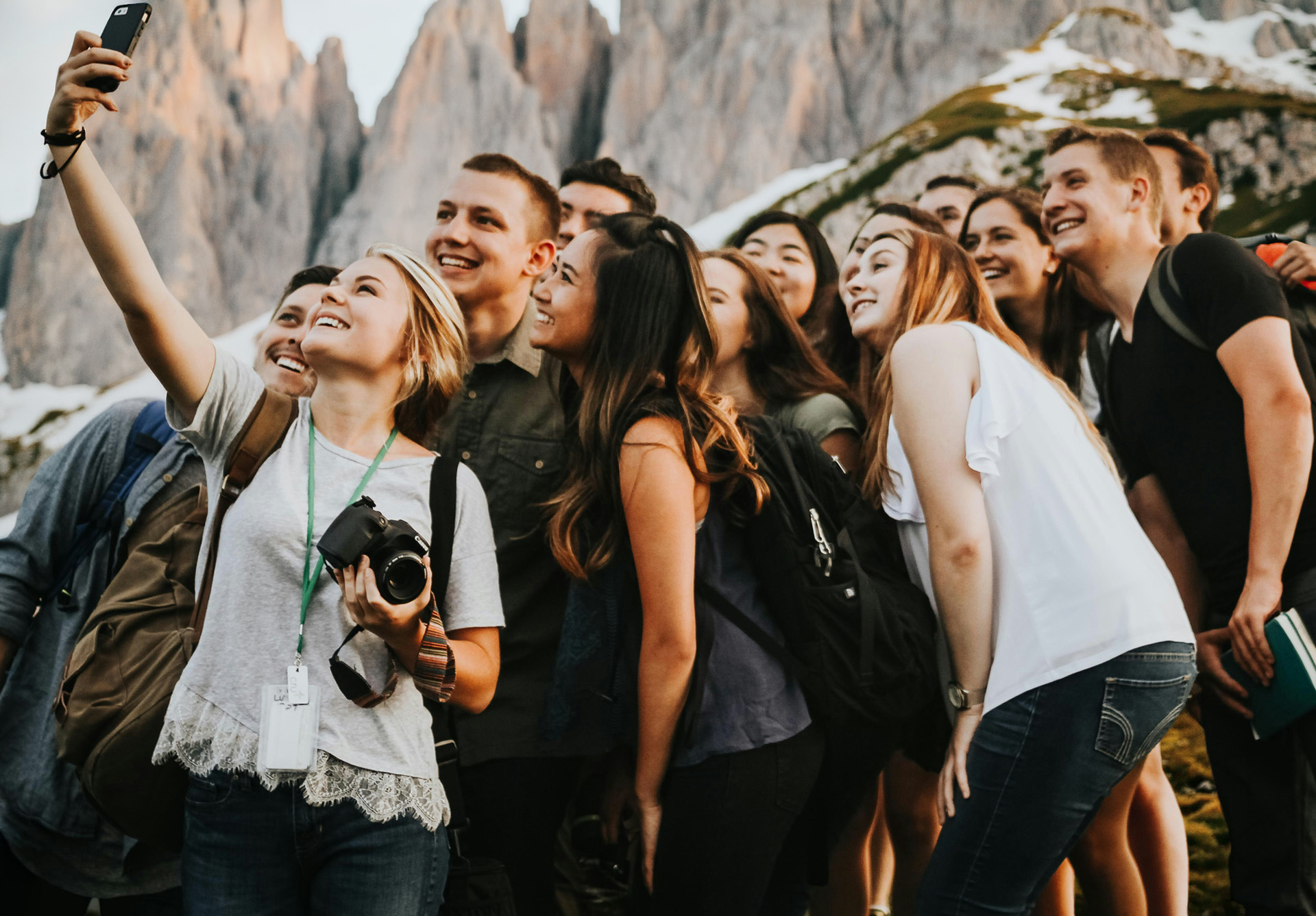 International students